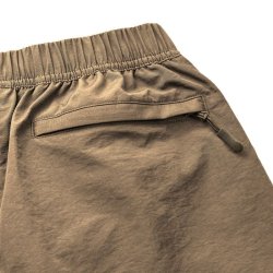 画像5: GRANDE.F.Pヘキサゴン.ナイロンショートパンツ サンドカーキ