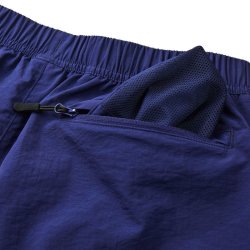 画像6: GRANDE.F.Pヘキサゴン.ナイロンショートパンツ インディゴ