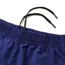 画像7: GRANDE.F.Pヘキサゴン.ナイロンショートパンツ インディゴ
