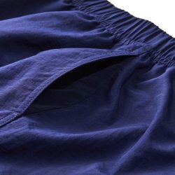 画像8: GRANDE.F.Pヘキサゴン.ナイロンショートパンツ インディゴ