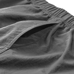 画像8: GRANDE.F.Pヘキサゴン.ナイロンショートパンツ 17チャコール