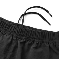 画像7: GRANDE.F.Pヘキサゴン.ナイロンショートパンツ　ブラック