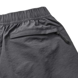 画像5: GRANDE.F.Pヘキサゴン.ナイロンショートパンツ 17チャコール