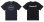 画像1: 【BIGサイズ対応商品】 Grande.F.P.ヘキサゴンプリント半袖Tシャツ　ブラックｘホワイト (1)