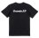 画像3: 【BIGサイズ対応商品】 Grande.F.P.ヘキサゴンプリント半袖Tシャツ　ブラックｘホワイト (3)