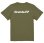 画像3: 【BIGサイズ対応商品】 Grande.F.P.ヘキサゴンプリント半袖Tシャツ　ライトオリーブｘホワイト (3)