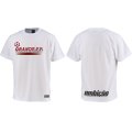 【ジュニアサイズ対応】GRANDE.F.P.プロトタイプ.ヘキサゴン.タータンチェック.プラクティスシャツ　ホワイトｘレッドｘブラック