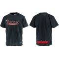【ジュニアサイズ対応】GRANDE.F.P.プロトタイプ.ヘキサゴン.タータンチェック.プラクティスシャツ　ブラックｘレッドｘホワイト