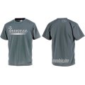 【ジュニアサイズ対応】GRANDE.F.P.プロトタイプ.ヘキサゴン.タータンチェック.プラクティスシャツ　ダークグレーｘシルバーｘホワイト