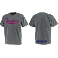 【ジュニアサイズ対応】GRANDE.F.P.プロトタイプ.ヘキサゴン.タータンチェック.プラクティスシャツ　ミックスグレーｘピンクｘネイビー