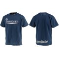【ジュニアサイズ対応】GRANDE.F.P.プロトタイプ.ヘキサゴン.タータンチェック.プラクティスシャツ　ネイビーｘシルバーｘホワイト