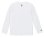 画像3: 【BIGサイズ対応商品】 見木友哉ｘGRANDE.F.Pコラボ.TOMOYA.シルエット刺繍長袖Tシャツ　ホワイト (3)
