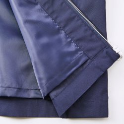 画像6: GRANDE.F.P ヘキサゴン.シリコンラバー.スイングトップ ネイビー