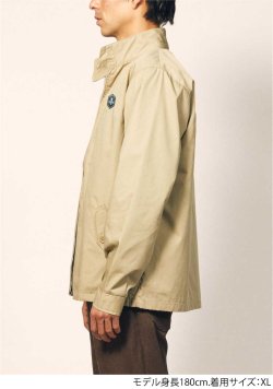 画像9: GRANDE.F.P ヘキサゴン.シリコンラバー.スイングトップ ネイビー