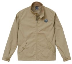 画像1:  GRANDE.F.P ヘキサゴン.シリコンラバー.スイングトップ　ベージュ