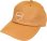画像1:  Grande.F.P.ヘキサゴンマーク刺繍WASHED TEILL BB.CAP　コヨーテブラウン (1)
