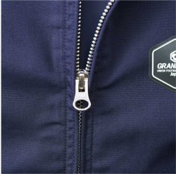 画像5: GRANDE.F.P ヘキサゴン.シリコンラバー.スイングトップ ネイビー