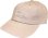 画像1: Grande.F.P.ヘキサゴンマーク刺繍WASHED TEILL BB.CAP　ベージュ (1)