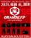 画像1: 【先行予約：2025年1月1日発売〜お届け商品（年内お届け不可）】【2025年.GRANDE.F.P　WEB.SHOP限定：4Lサイズ福袋】2025年.GRANDE.F.P.プレミアム.リミテッド【福袋】ブラック＆ブラックバージョン (1)