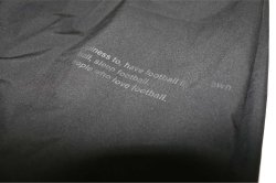 画像5: 【BIGサイズ対応】Grande.F.P.Japan.マイクロウェザークロスロングパンツ(裏メッシュ付) ブラック