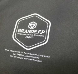 画像4: 【BIGサイズ対応】Grande.F.P.Japan.マイクロウェザークロスロングパンツ(裏メッシュ付) ブラック