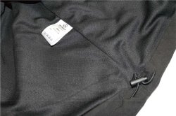 画像10: 【BIGサイズ対応】Grande.F.P.Japan.マイクロウェザークロスフーデッド.ジャケット(裏メッシュ付) ブラック