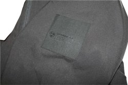 画像5: 【BIGサイズ対応】Grande.F.P.Japan.マイクロウェザークロスフーデッド.ジャケット(裏メッシュ付) ブラック