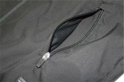 画像9: 【BIGサイズ対応】Grande.F.P.Japan.マイクロウェザークロスフーデッド.ジャケット(裏メッシュ付) ブラック