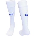 GRANDE.F.P　ベーシックフットボールソックス 　ホワイトｘロイヤルブルー