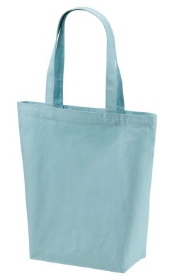 画像2: Grande.F.P.コットンキャンバス.レギュラートートバッグ　ミントグリーン
