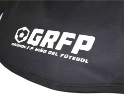 画像7: 【BIGサイズ対応】昇華転写.シャドーボーダーハイパージャージジャケット ブラック