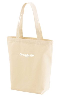 画像1: Grande.F.P.コットンキャンバス.レギュラートートバッグ　夏らる
