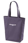 Grande.F.P.コットンキャンバス.レギュラートートバッグ　ストーンパープル