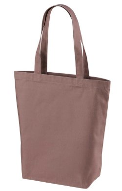 画像2: Grande.F.P.コットンキャンバス.レギュラートートバッグ　スモーキーピンク