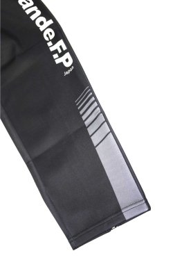 画像6: 【BIGサイズ対応】昇華転写.ハイパージャージ.ロングパンツ ブラック