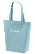 Grande.F.P.コットンキャンバス.レギュラートートバッグ　ミントグリーン