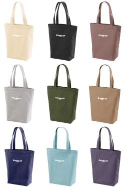 画像3: Grande.F.P.コットンキャンバス.レギュラートートバッグ　夏らる