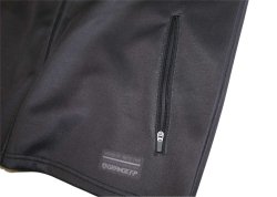 画像5: 【BIGサイズ対応】昇華転写.シャドーボーダーハイパージャージジャケット ブラック