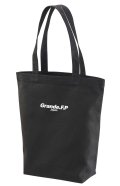 Grande.F.P.コットンキャンバス.レギュラートートバッグ　ブラック