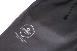 画像3: 【BIGサイズ対応】昇華転写.ハイパージャージ.ロングパンツ ブラック