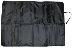 画像3: Grande .F.P.キャリングケース付きアウトドアシート（裏：アルミフィルム仕様）　ブラック