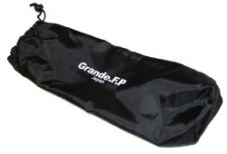 画像6: Grande .F.P.キャリングケース付きアウトドアシート（裏：アルミフィルム仕様）　ブラック