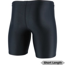 画像3: 【ジュニア〜大人サイズ対応】GRANDE.F.P.ベーシックストレッチインナーショート丈パワーパンツ　ブラック