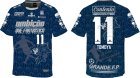 他の写真2: 【先行予約販売：お届け日指定不可.2025年5月下旬〜6月上旬.発売〜お届け商品】【ジュニア〜BIGサイズ対応商品】 見木友哉ｘGRANDE.F.Pコラボ.TOMOYA・NO.11.昇華転写サポートプラシャツ.半袖　ライトグレー