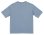 画像2: 【先行予約販売：お届け日指定不可.2025年6月中旬〜6月下旬発売〜お届け商品】 【BIGサイズ対応商品】ゆってぃチャンネルｘGRANDE.F.P.コラボ.ルーズフィット.半袖T　アシッドブルー (2)