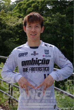 画像5: 【完全予約販売】【ジュニア〜BIGサイズ対応商品】 見木友哉ｘGRANDE.F.Pコラボ.TOMOYA・NO.11.昇華転写サポートプラシャツ.長袖　ライトグレー