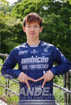 画像9: 【完全予約販売】 【ジュニア〜BIGサイズ対応商品】ｘ 見木友哉コラボ.TOMOYA・Mマーク.銀糸刺繍.サポートコットン半袖Tシャツ　ブラック