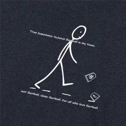 画像3: 【完全予約販売】【ジュニア〜BIGサイズ対応商品】ｘ豊田歩コラボ.「歩棒人間くん」イラスト.サポートコットン半袖Tシャツ　ブラック