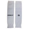 GRANDE.F.P　ベーシックカーフソックス（セパレートソックス） 　グレーｘブラック