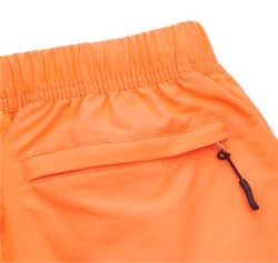 画像5: GRANDE.F.Pヘキサゴン.ナイロンショートパンツ　シャーベットオレンジ